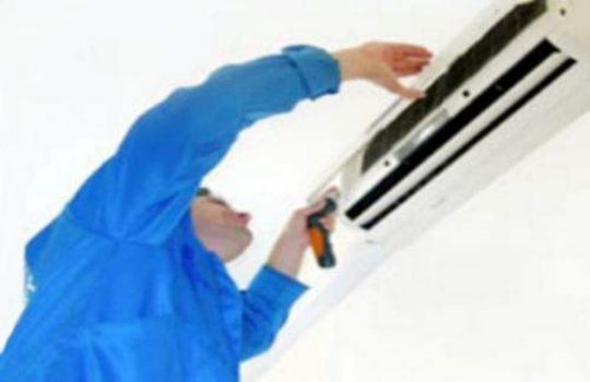MANTENIMIENTO A MINISPLIT