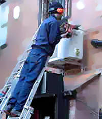 INSTALACION DE MINI-SPLIT
