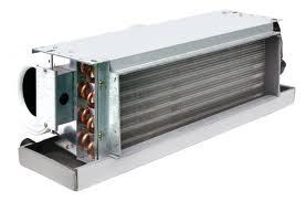 FAN AND COIL