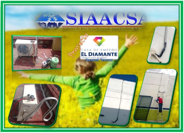 PROYECTO CASAS DE EMPEÑO EL DIAMANTE