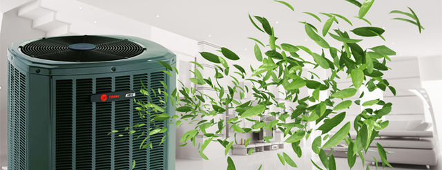 CONDENSADORAS MCA TRANE