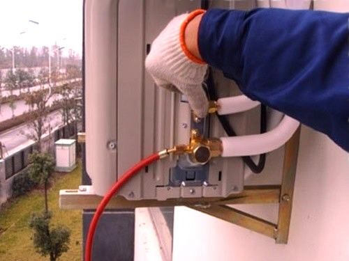 INSTALACION DE MINI-SPLIT