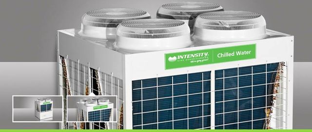 EQUIPOS DE AIRE ACONDICIONADO COMERCIAL