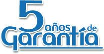 5 AÑOS DE GARANTIA EN NUESTROS EQUIPOS DE AIRE ACONDICIONADO