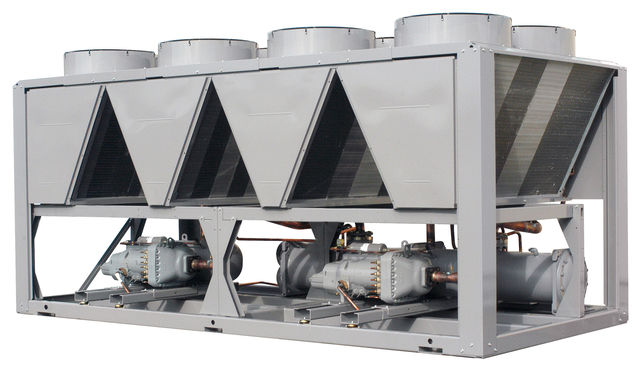 ENFRIADOR DE LIQUIDO (CHILLERS)