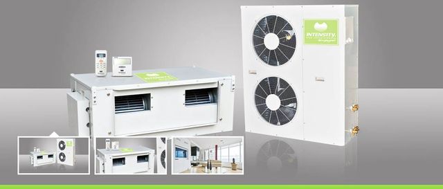 FAN AND COIL DE EXPANSION DIRECTA